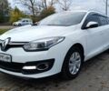 Белый Рено Меган, объемом двигателя 1.5 л и пробегом 300 тыс. км за 8700 $, фото 1 на Automoto.ua