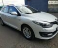 Белый Рено Меган, объемом двигателя 1.5 л и пробегом 187 тыс. км за 9900 $, фото 1 на Automoto.ua