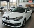 Белый Рено Меган, объемом двигателя 1.46 л и пробегом 258 тыс. км за 7599 $, фото 1 на Automoto.ua