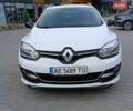 Білий Рено Меган, об'ємом двигуна 1.46 л та пробігом 240 тис. км за 8900 $, фото 1 на Automoto.ua