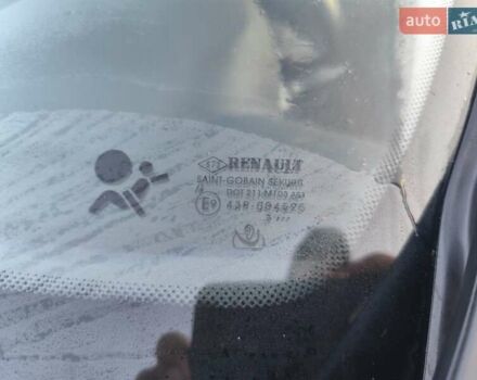 Білий Рено Меган, об'ємом двигуна 1.5 л та пробігом 165 тис. км за 8150 $, фото 19 на Automoto.ua