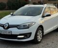 Белый Рено Меган, объемом двигателя 1.5 л и пробегом 298 тыс. км за 7999 $, фото 1 на Automoto.ua