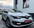Белый Рено Меган, объемом двигателя 1.5 л и пробегом 192 тыс. км за 10750 $, фото 1 на Automoto.ua
