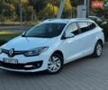 Белый Рено Меган, объемом двигателя 1.5 л и пробегом 207 тыс. км за 6800 $, фото 1 на Automoto.ua