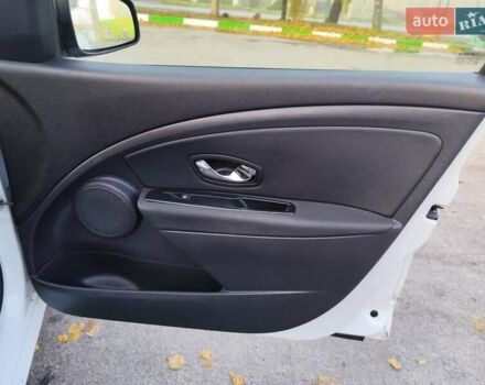 Білий Рено Меган, об'ємом двигуна 1.5 л та пробігом 165 тис. км за 8150 $, фото 47 на Automoto.ua