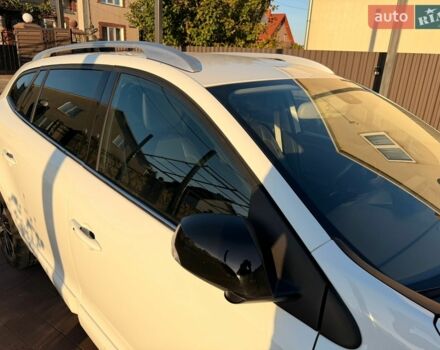 Білий Рено Меган, об'ємом двигуна 1.5 л та пробігом 136 тис. км за 9750 $, фото 7 на Automoto.ua
