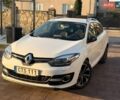 Білий Рено Меган, об'ємом двигуна 1.5 л та пробігом 136 тис. км за 9750 $, фото 1 на Automoto.ua