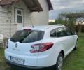Белый Рено Меган, объемом двигателя 1.46 л и пробегом 228 тыс. км за 6700 $, фото 2 на Automoto.ua