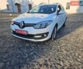 Белый Рено Меган, объемом двигателя 1.5 л и пробегом 181 тыс. км за 8800 $, фото 5 на Automoto.ua