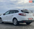 Белый Рено Меган, объемом двигателя 1.5 л и пробегом 225 тыс. км за 8850 $, фото 10 на Automoto.ua