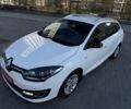 Белый Рено Меган, объемом двигателя 1.5 л и пробегом 143 тыс. км за 9250 $, фото 6 на Automoto.ua