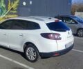 Рено Меган 2014 в Киеве на Automoto.ua Белый Рено Меган, объемом двигателя 1.5 л и пробегом 257 тыс. км за 8500 $, фото 3 на Automoto.ua