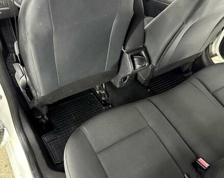 Белый Рено Меган, объемом двигателя 1.46 л и пробегом 247 тыс. км за 8300 $, фото 16 на Automoto.ua