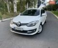 Белый Рено Меган, объемом двигателя 1.5 л и пробегом 189 тыс. км за 8700 $, фото 14 на Automoto.ua