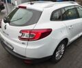Белый Рено Меган, объемом двигателя 1.5 л и пробегом 131 тыс. км за 9300 $, фото 3 на Automoto.ua