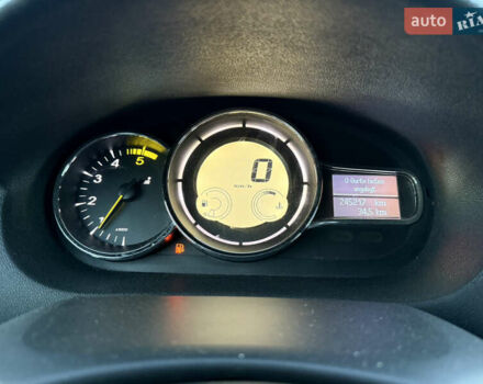 Белый Рено Меган, объемом двигателя 1.5 л и пробегом 245 тыс. км за 8250 $, фото 16 на Automoto.ua