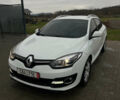 Белый Рено Меган, объемом двигателя 1.5 л и пробегом 297 тыс. км за 6690 $, фото 4 на Automoto.ua