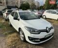 Белый Рено Меган, объемом двигателя 1.5 л и пробегом 362 тыс. км за 7300 $, фото 6 на Automoto.ua