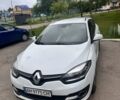 Белый Рено Меган, объемом двигателя 1.46 л и пробегом 305 тыс. км за 7600 $, фото 1 на Automoto.ua