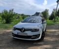 Белый Рено Меган, объемом двигателя 1.46 л и пробегом 265 тыс. км за 8150 $, фото 1 на Automoto.ua