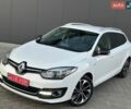 Белый Рено Меган, объемом двигателя 1.5 л и пробегом 168 тыс. км за 10599 $, фото 3 на Automoto.ua