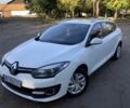 Белый Рено Меган, объемом двигателя 1.5 л и пробегом 280 тыс. км за 8000 $, фото 1 на Automoto.ua