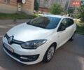 Білий Рено Меган, об'ємом двигуна 1.2 л та пробігом 160 тис. км за 6750 $, фото 1 на Automoto.ua