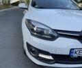 Белый Рено Меган, объемом двигателя 1.5 л и пробегом 189 тыс. км за 8700 $, фото 3 на Automoto.ua