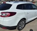 Белый Рено Меган, объемом двигателя 1.5 л и пробегом 229 тыс. км за 8100 $, фото 3 на Automoto.ua