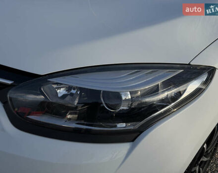 Белый Рено Меган, объемом двигателя 1.46 л и пробегом 178 тыс. км за 8550 $, фото 51 на Automoto.ua