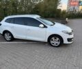 Белый Рено Меган, объемом двигателя 1.46 л и пробегом 242 тыс. км за 9900 $, фото 2 на Automoto.ua