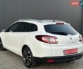 Белый Рено Меган, объемом двигателя 1.5 л и пробегом 168 тыс. км за 10599 $, фото 14 на Automoto.ua