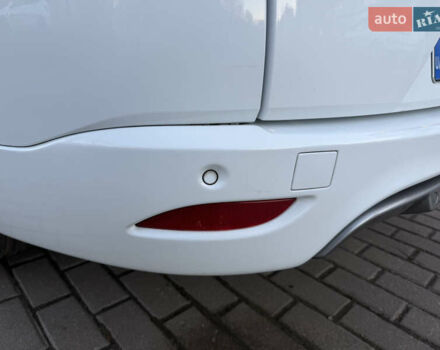 Белый Рено Меган, объемом двигателя 1.5 л и пробегом 265 тыс. км за 8550 $, фото 18 на Automoto.ua