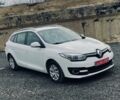 Белый Рено Меган, объемом двигателя 1.5 л и пробегом 247 тыс. км за 7700 $, фото 1 на Automoto.ua