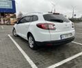 Белый Рено Меган, объемом двигателя 1.5 л и пробегом 330 тыс. км за 8500 $, фото 4 на Automoto.ua