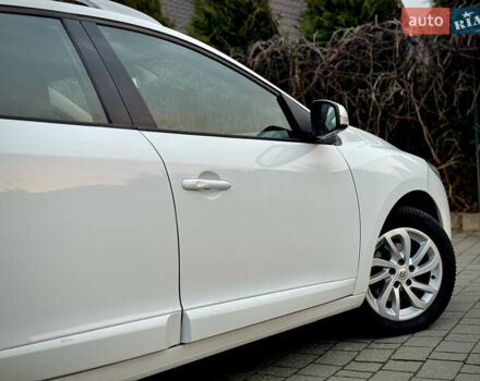 Білий Рено Меган, об'ємом двигуна 1.6 л та пробігом 227 тис. км за 7999 $, фото 24 на Automoto.ua