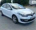 Белый Рено Меган, объемом двигателя 1.46 л и пробегом 250 тыс. км за 8200 $, фото 2 на Automoto.ua