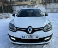 Белый Рено Меган, объемом двигателя 1.5 л и пробегом 212 тыс. км за 9700 $, фото 2 на Automoto.ua