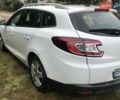 Белый Рено Меган, объемом двигателя 1.46 л и пробегом 238 тыс. км за 7600 $, фото 3 на Automoto.ua