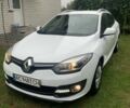 Білий Рено Меган, об'ємом двигуна 1.5 л та пробігом 226 тис. км за 7900 $, фото 1 на Automoto.ua