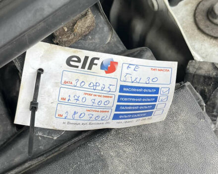 Белый Рено Меган, объемом двигателя 1.46 л и пробегом 272 тыс. км за 8500 $, фото 26 на Automoto.ua