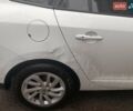 Белый Рено Меган, объемом двигателя 1.5 л и пробегом 296 тыс. км за 8000 $, фото 4 на Automoto.ua