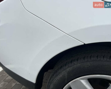 Белый Рено Меган, объемом двигателя 1.46 л и пробегом 330 тыс. км за 8500 $, фото 7 на Automoto.ua