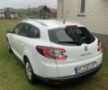 Білий Рено Меган, об'ємом двигуна 1.5 л та пробігом 226 тис. км за 7900 $, фото 3 на Automoto.ua