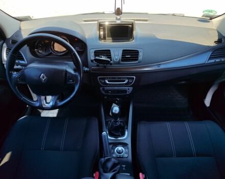 Білий Рено Меган, об'ємом двигуна 1.5 л та пробігом 342 тис. км за 7900 $, фото 5 на Automoto.ua