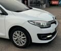 Белый Рено Меган, объемом двигателя 1.5 л и пробегом 218 тыс. км за 8390 $, фото 3 на Automoto.ua