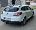 Белый Рено Меган, объемом двигателя 1.5 л и пробегом 320 тыс. км за 8200 $, фото 5 на Automoto.ua