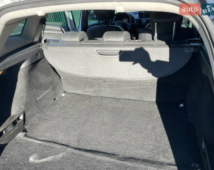 Білий Рено Меган, об'ємом двигуна 1.46 л та пробігом 237 тис. км за 8300 $, фото 13 на Automoto.ua