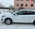 Белый Рено Меган, объемом двигателя 1.5 л и пробегом 192 тыс. км за 8490 $, фото 15 на Automoto.ua