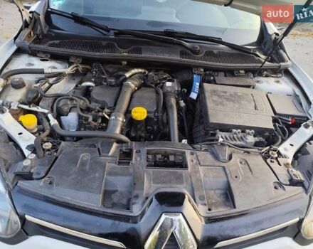 Білий Рено Меган, об'ємом двигуна 1.5 л та пробігом 165 тис. км за 8150 $, фото 50 на Automoto.ua